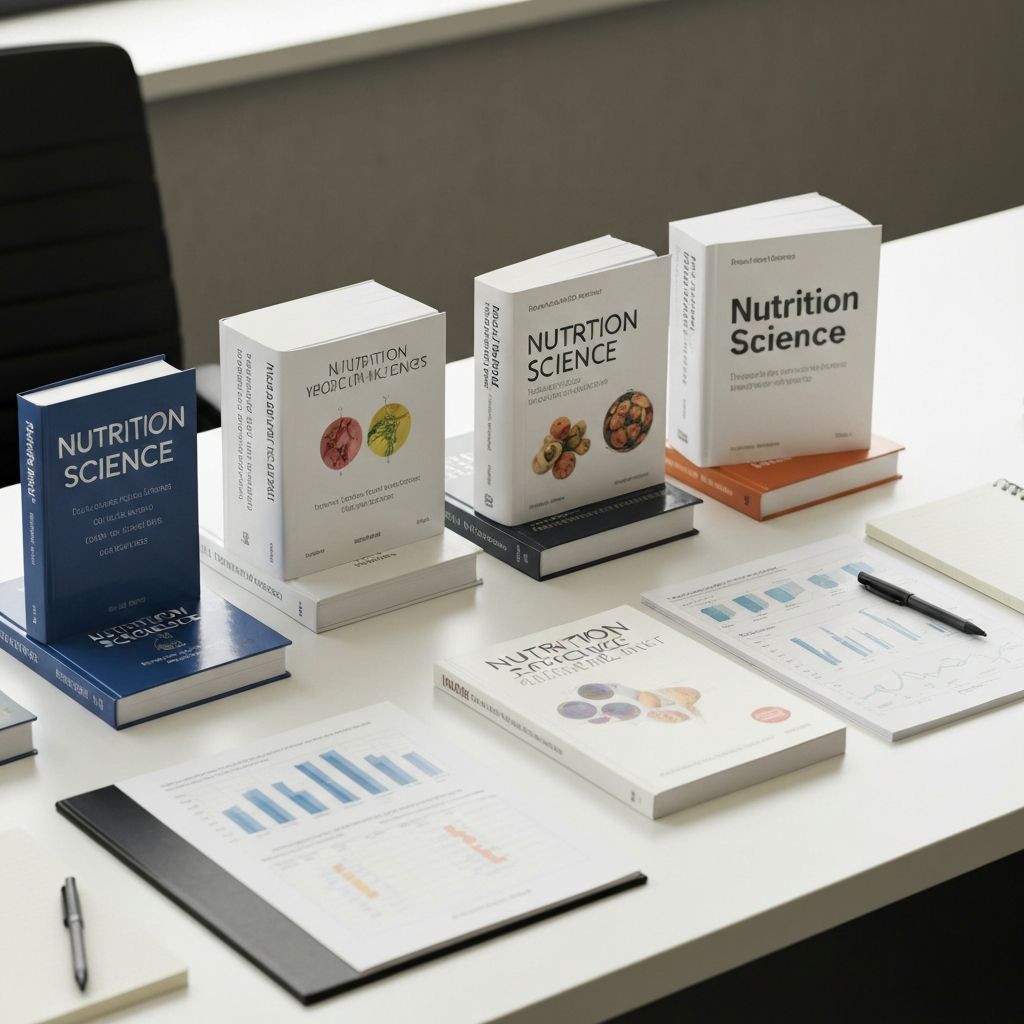 Evidence-based nutrition approach