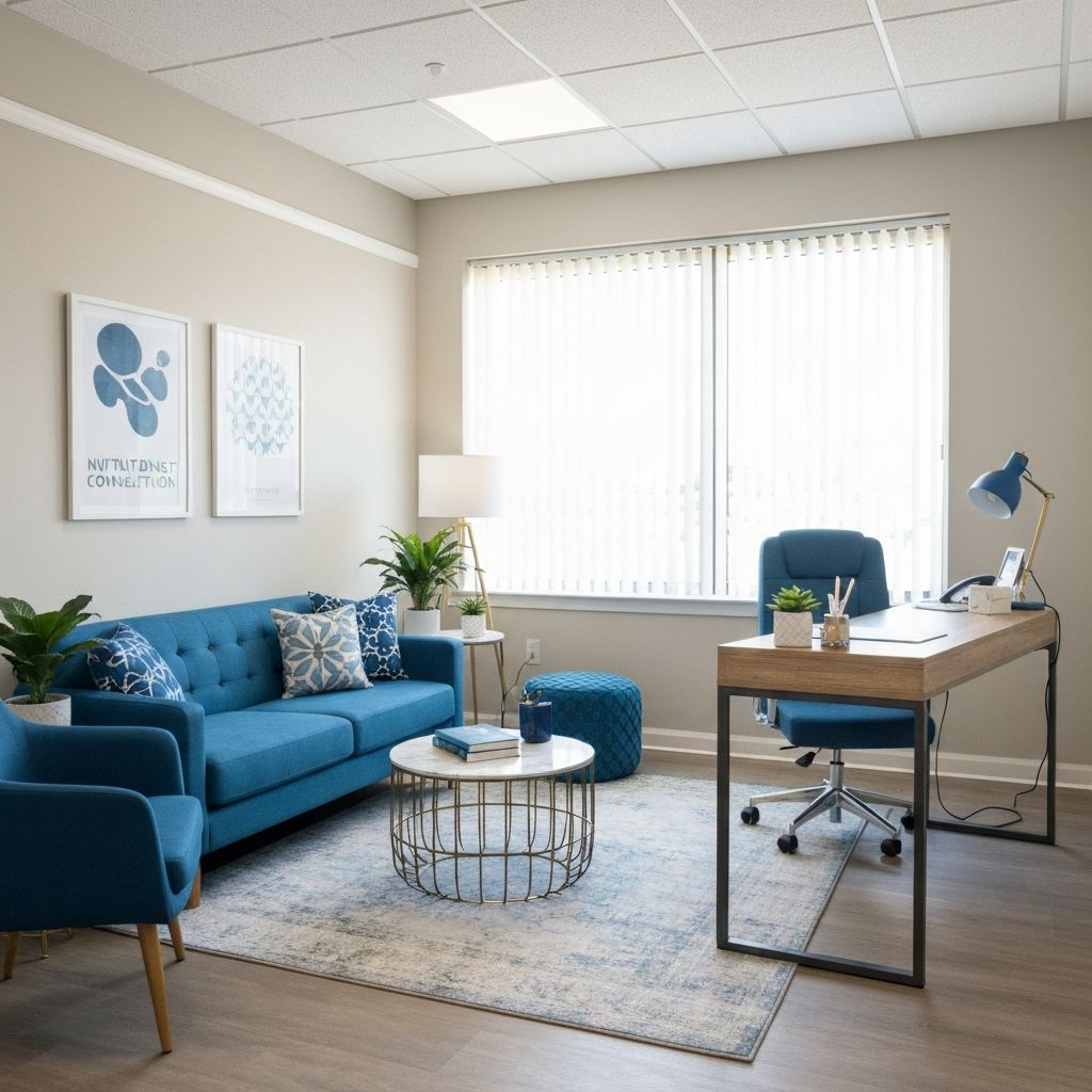 Professional nutrition consultation